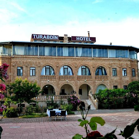 Turabdin Hotel Midyat Eksteriør billede