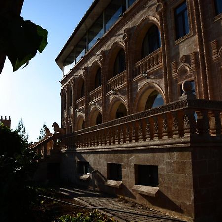 Turabdin Hotel Midyat Eksteriør billede