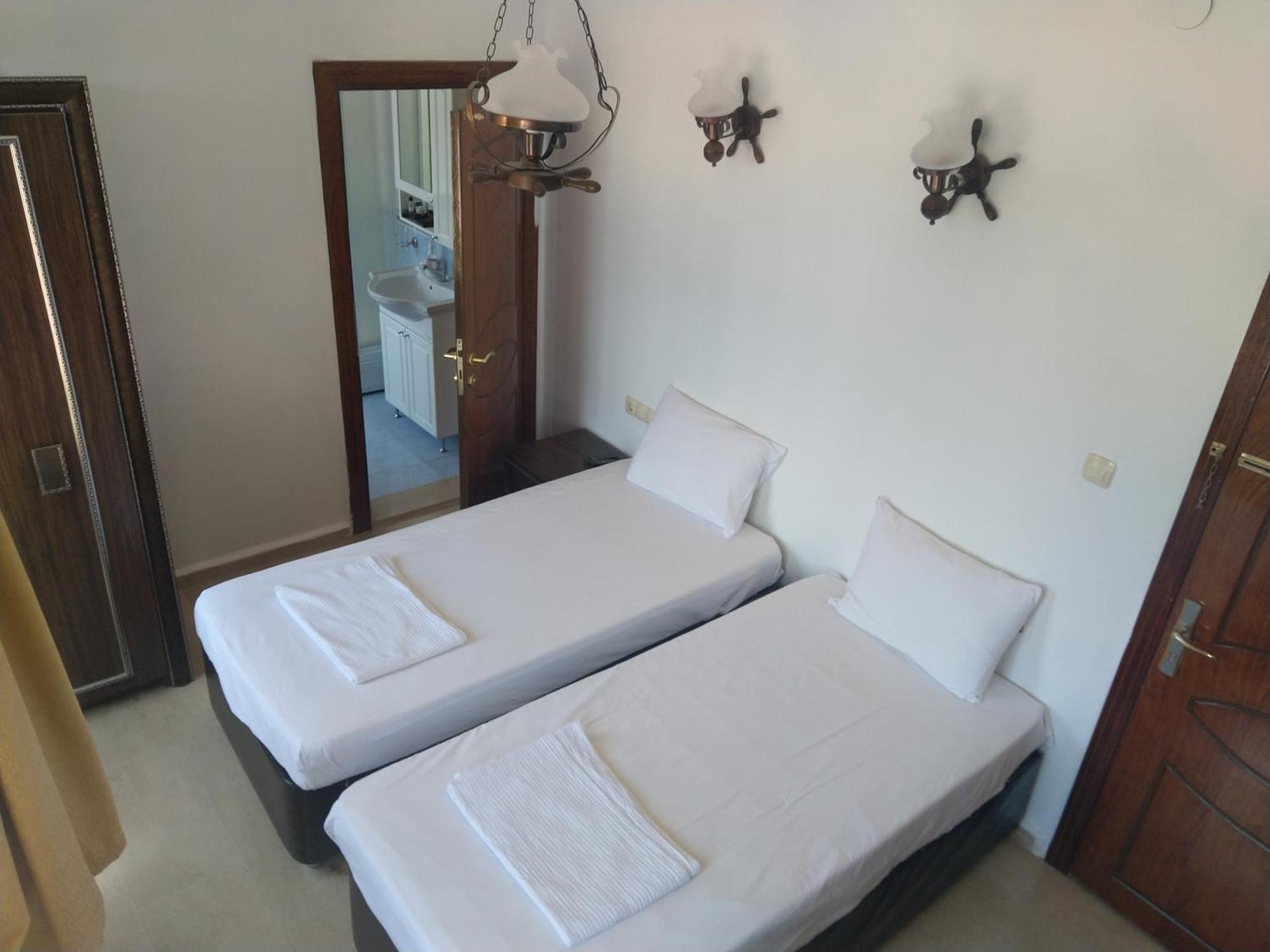 Turabdin Hotel Midyat Eksteriør billede