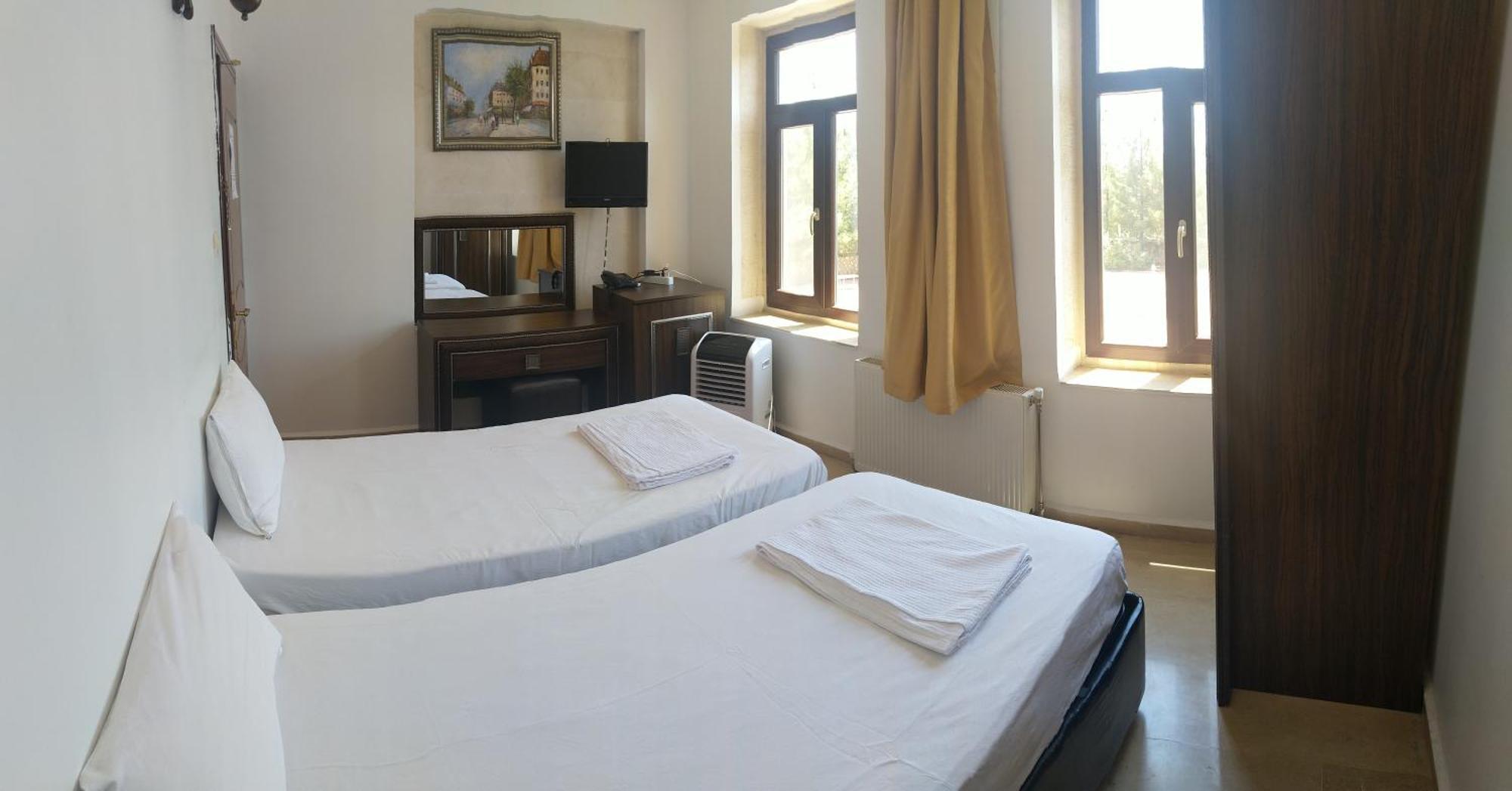 Turabdin Hotel Midyat Eksteriør billede