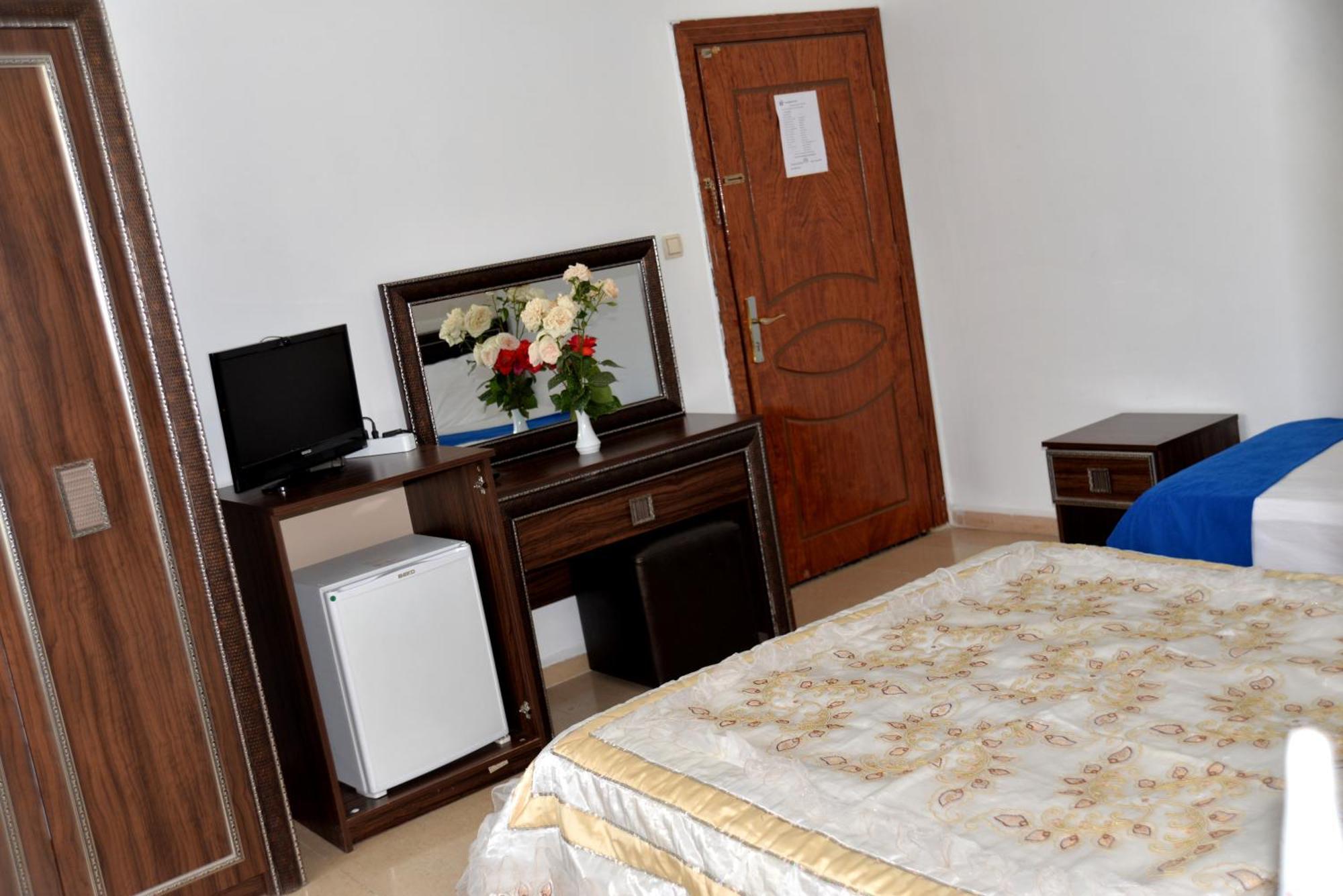 Turabdin Hotel Midyat Eksteriør billede