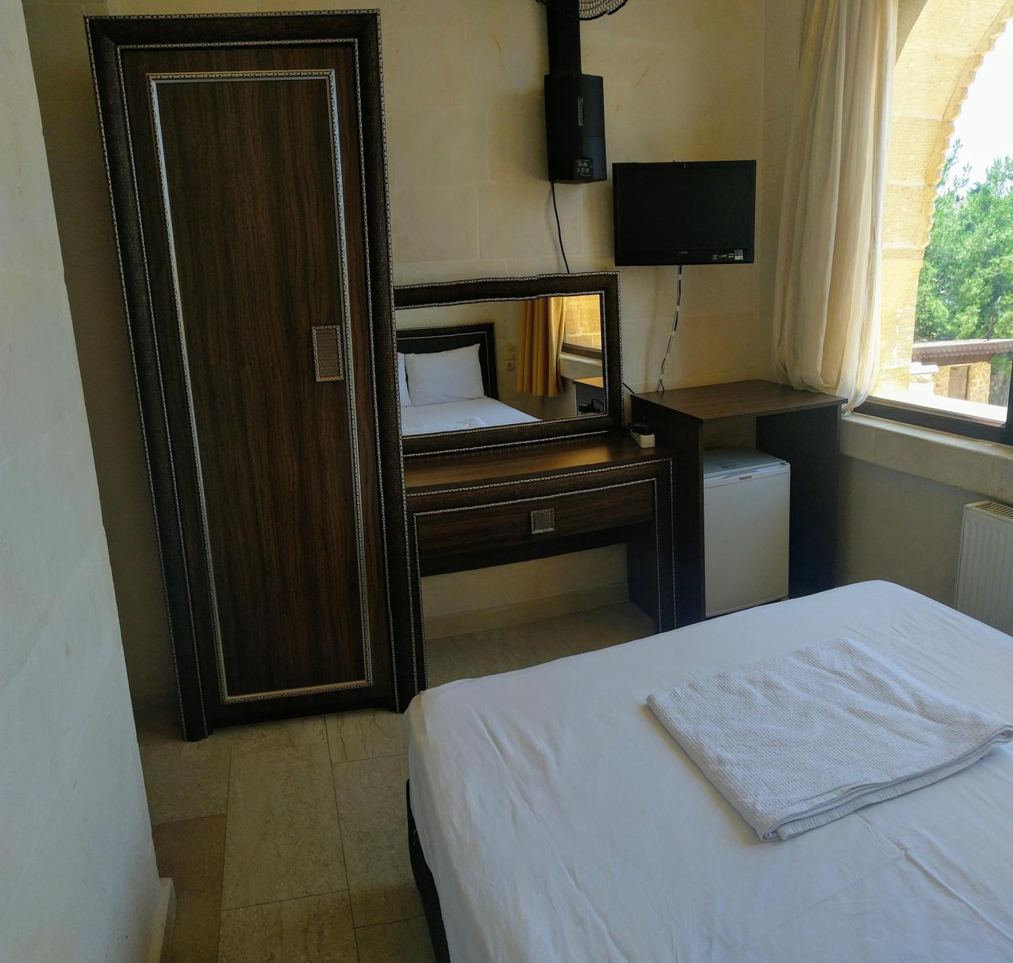 Turabdin Hotel Midyat Eksteriør billede
