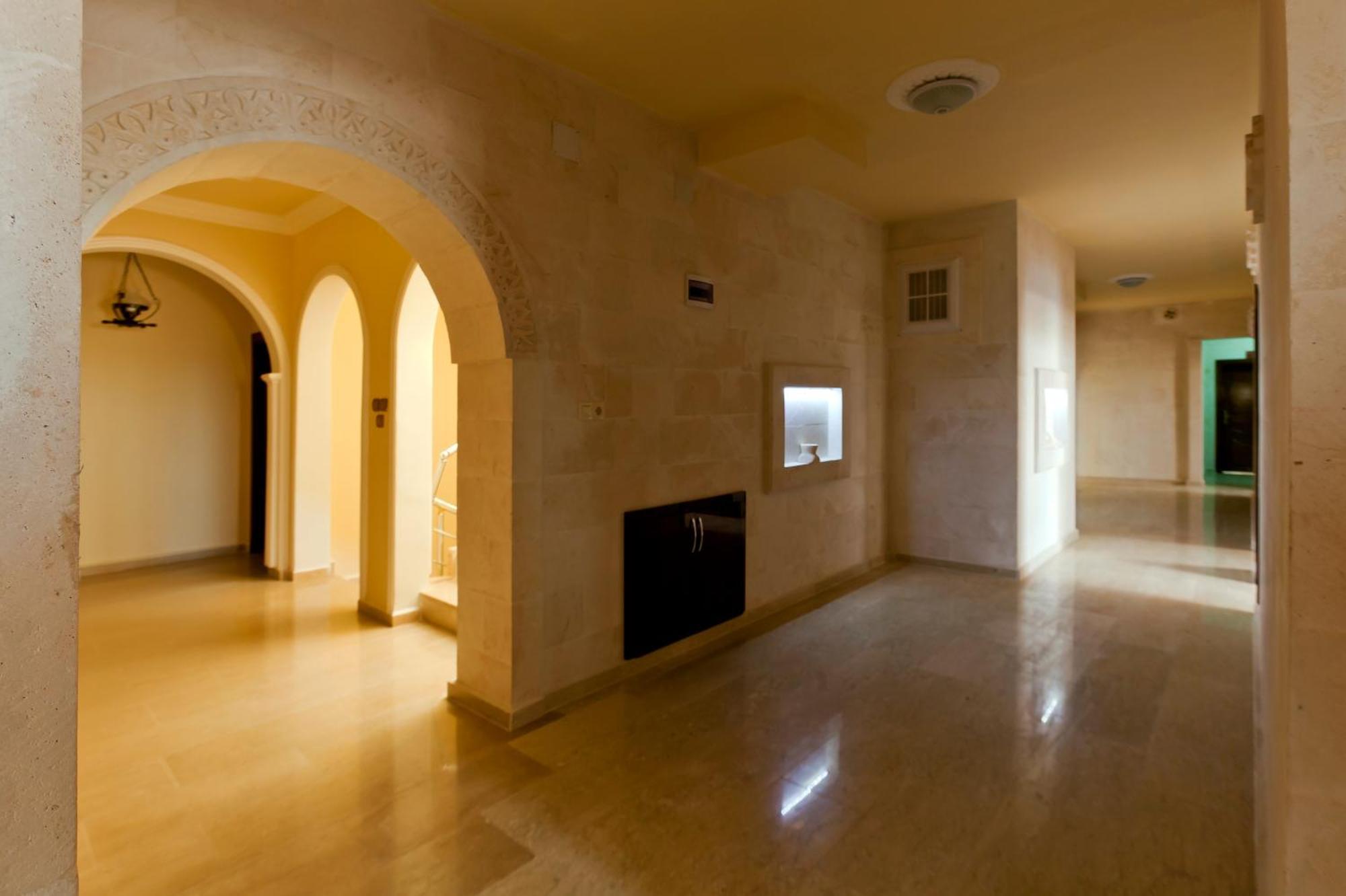 Turabdin Hotel Midyat Eksteriør billede