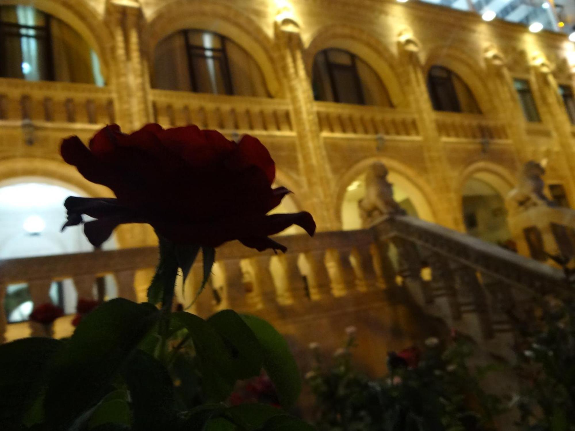 Turabdin Hotel Midyat Eksteriør billede