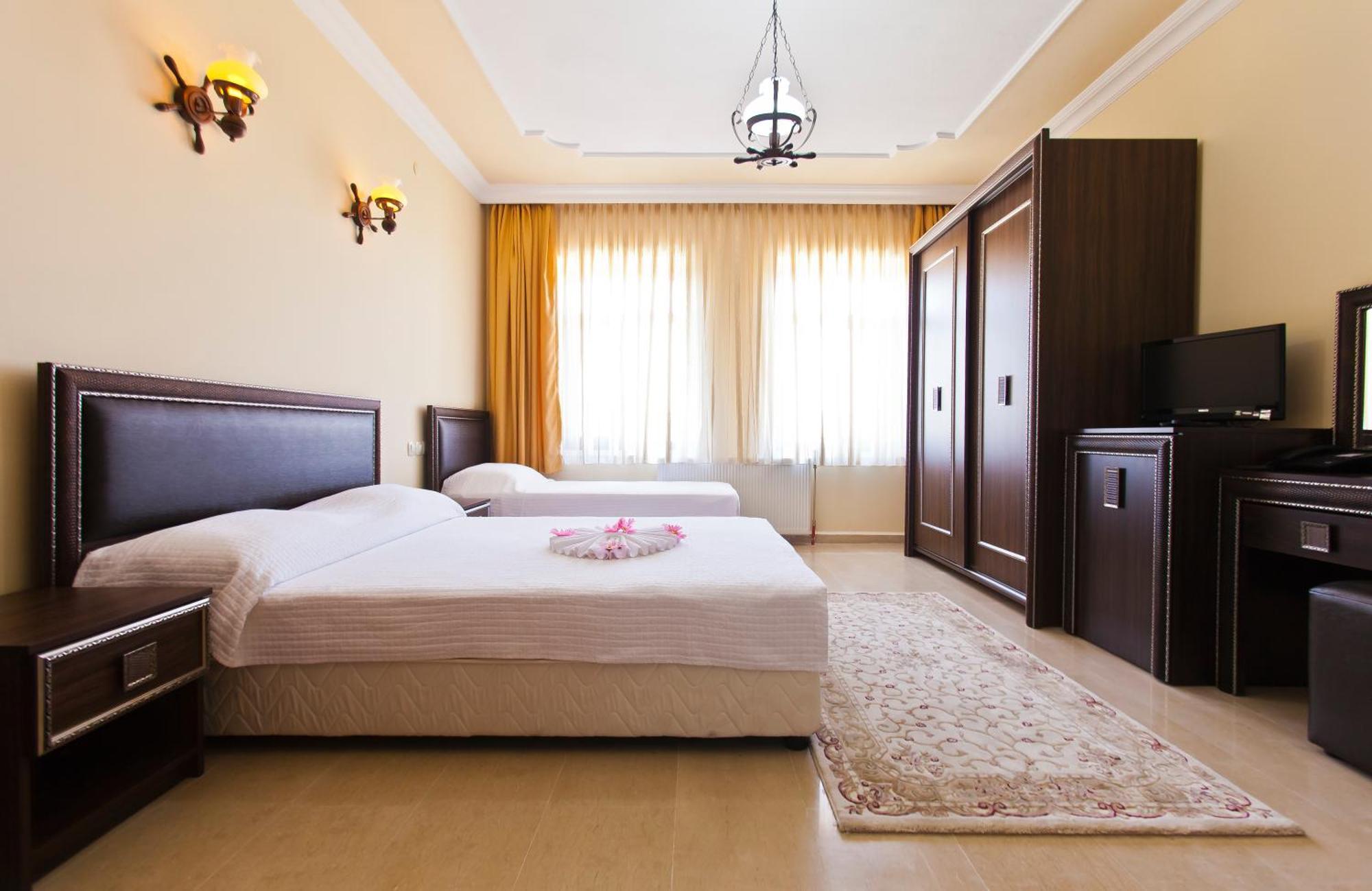 Turabdin Hotel Midyat Værelse billede