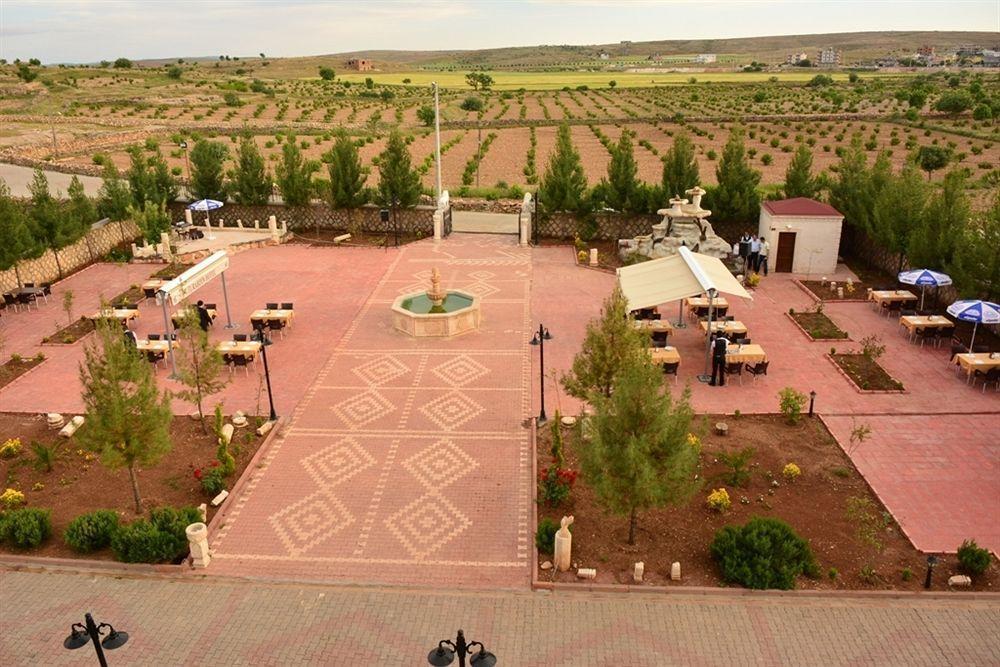 Turabdin Hotel Midyat Eksteriør billede