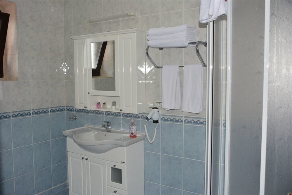 Turabdin Hotel Midyat Eksteriør billede
