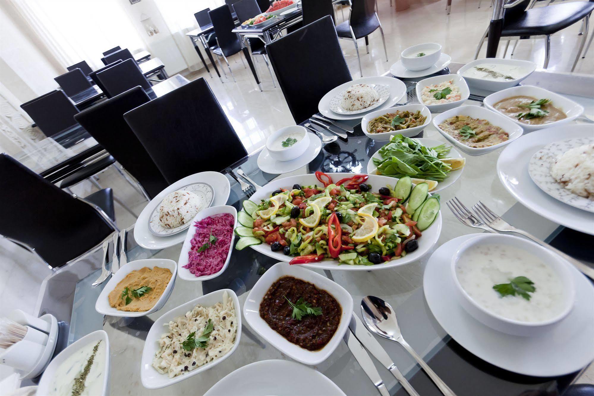 Turabdin Hotel Midyat Eksteriør billede