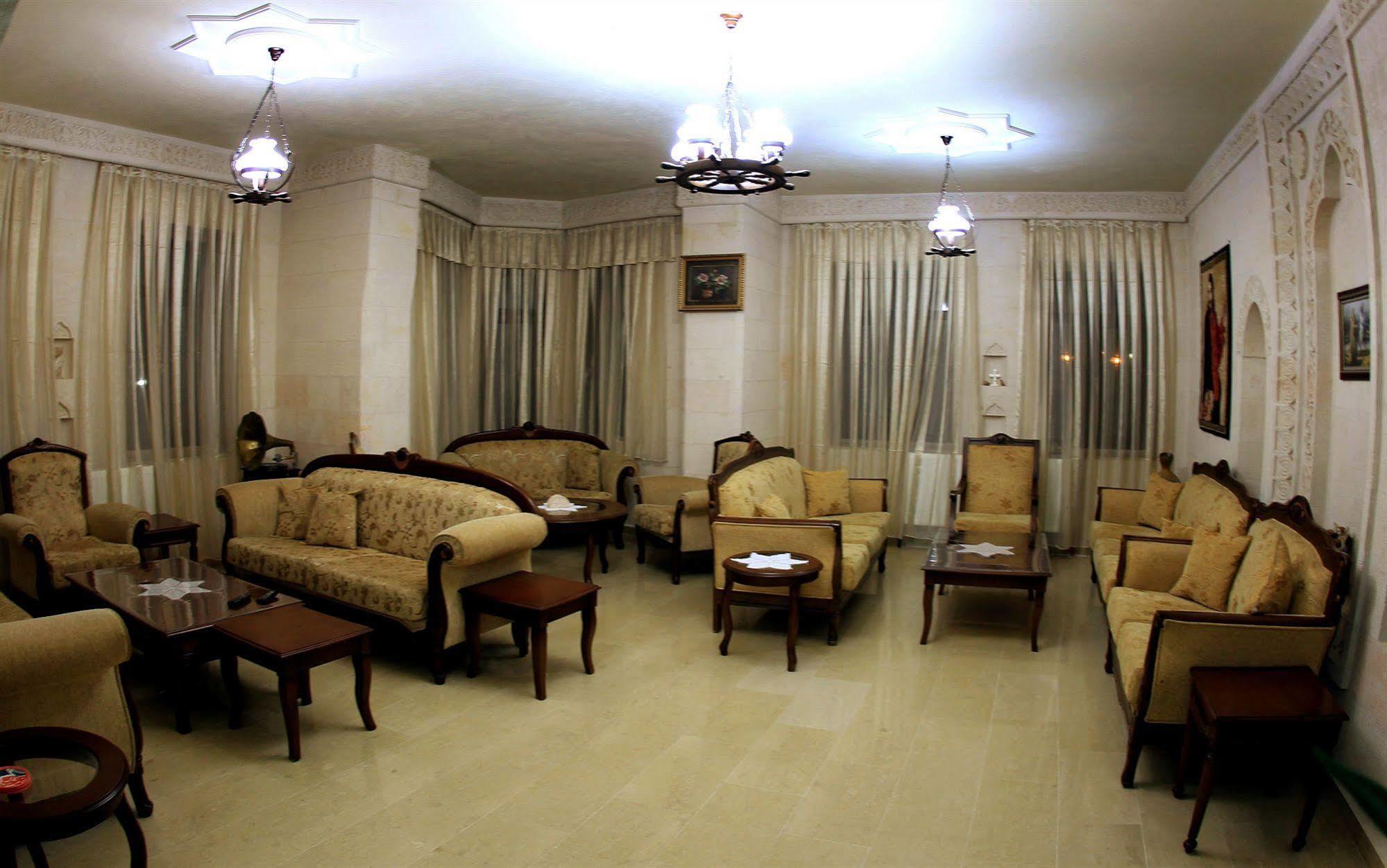 Turabdin Hotel Midyat Eksteriør billede